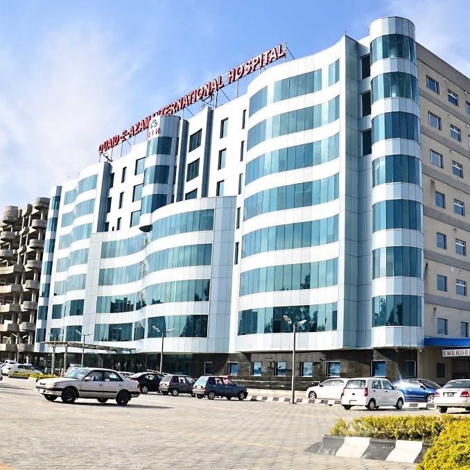 Quaid e Azam International Hospital