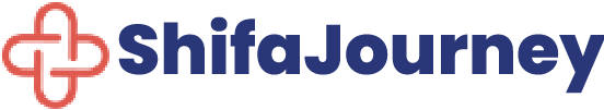 Shifa Journey Logo